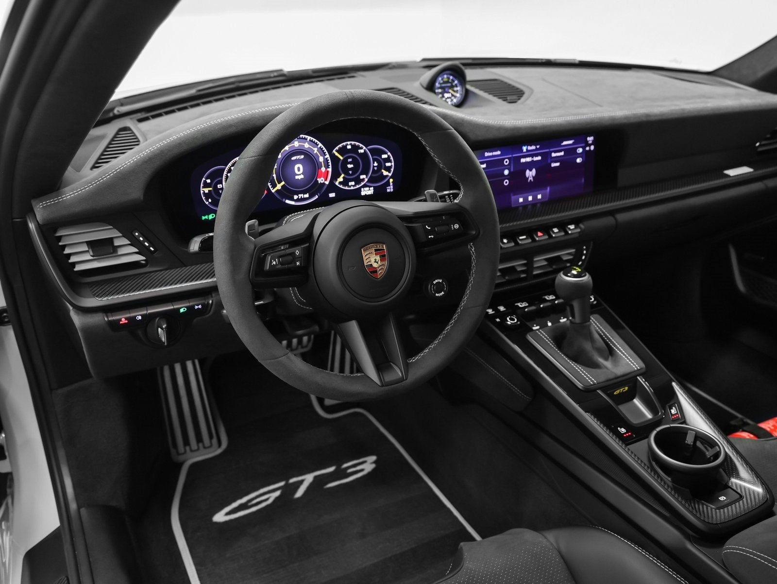 2026 Porsche 911 GT3