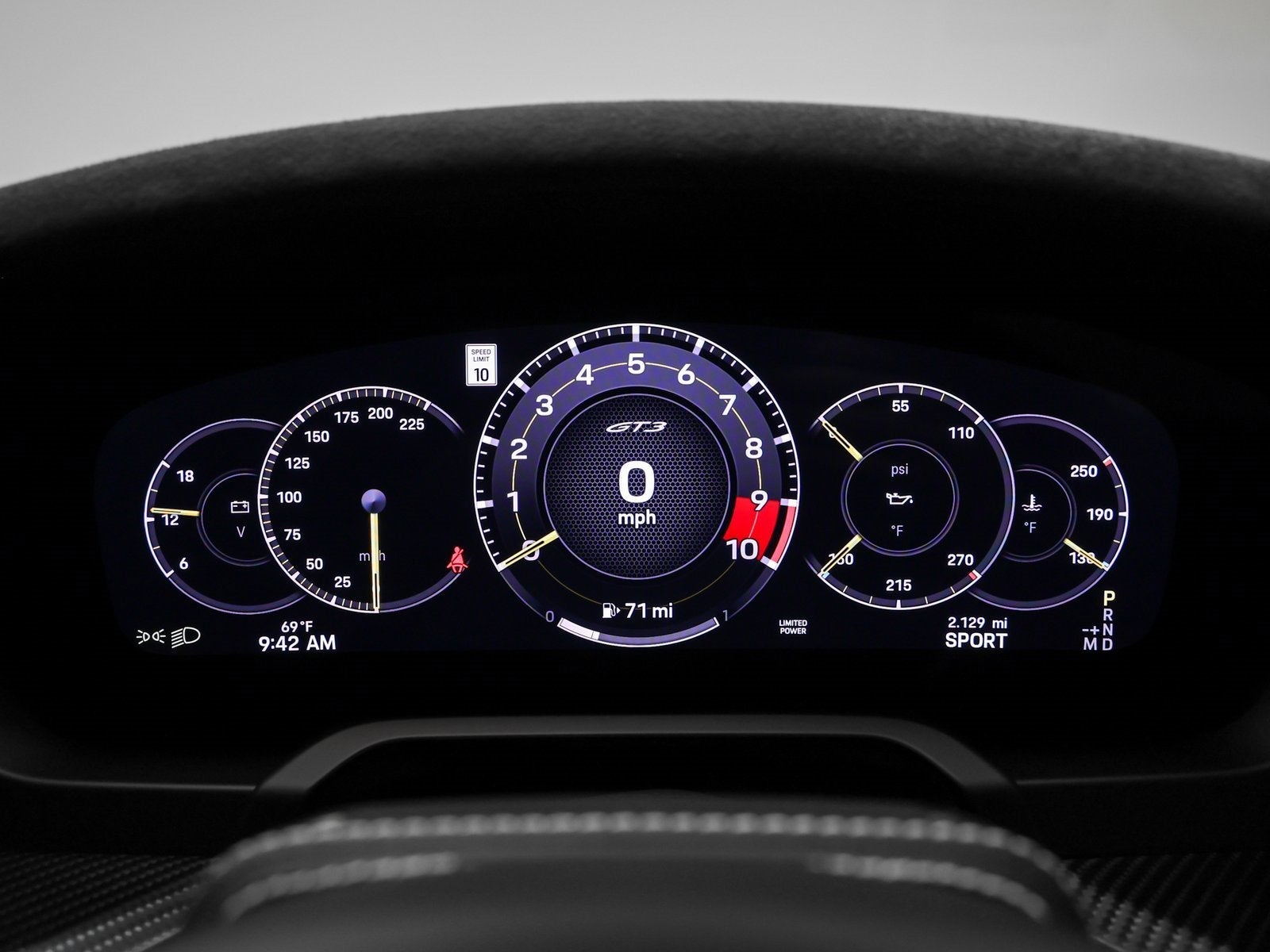 2026 Porsche 911 Base