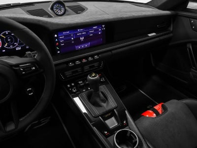 2026 Porsche 911 Base