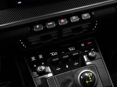 2026 Porsche 911 Base