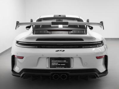 2026 Porsche 911 GT3
