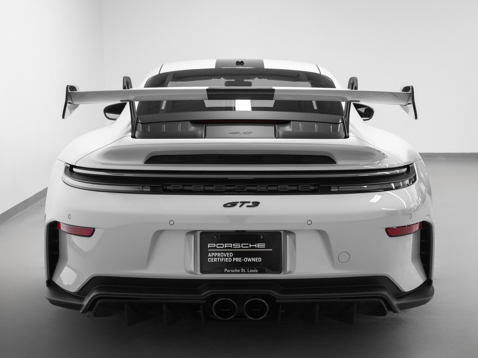 2026 Porsche 911 GT3