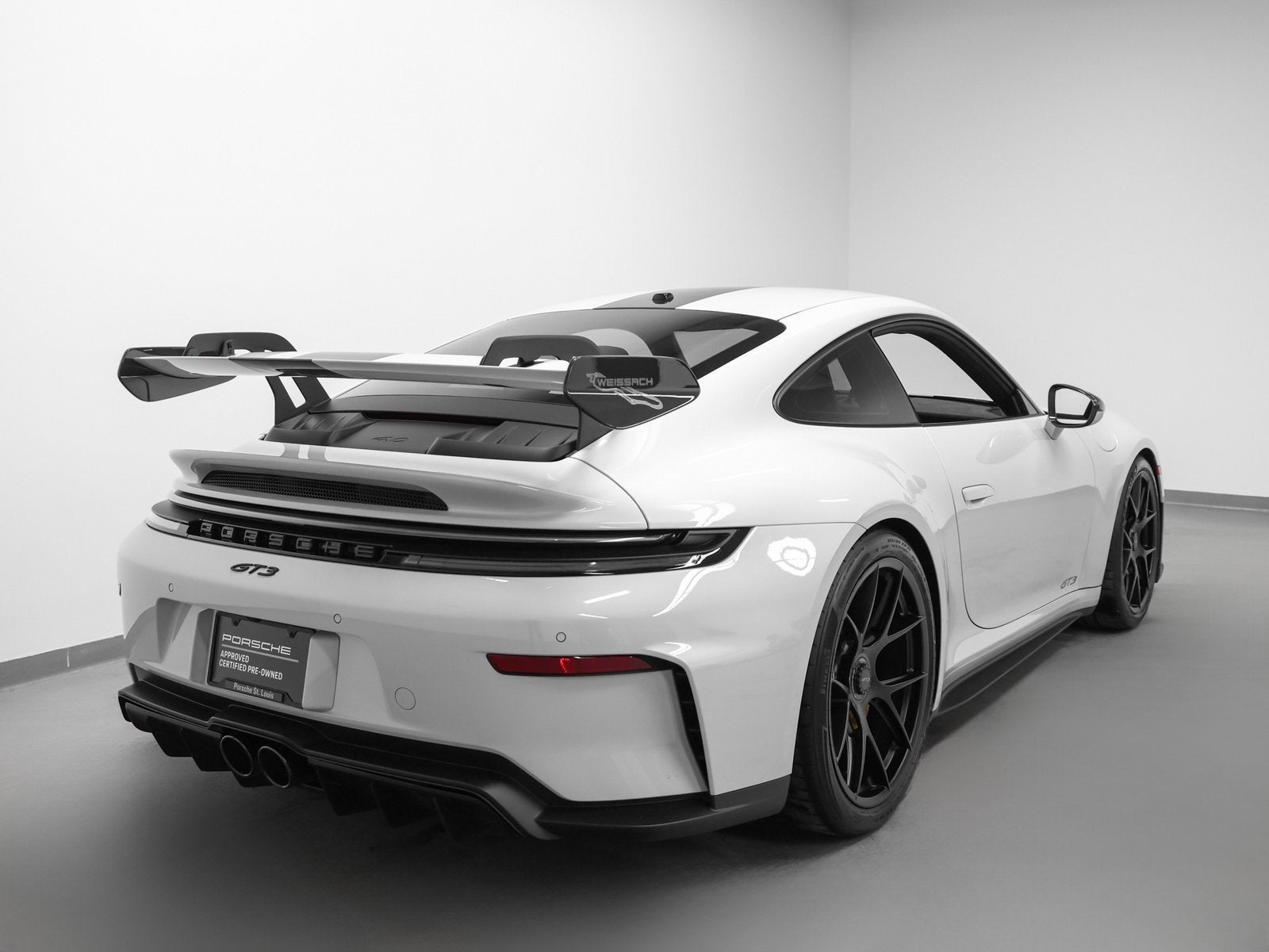 2026 Porsche 911 GT3