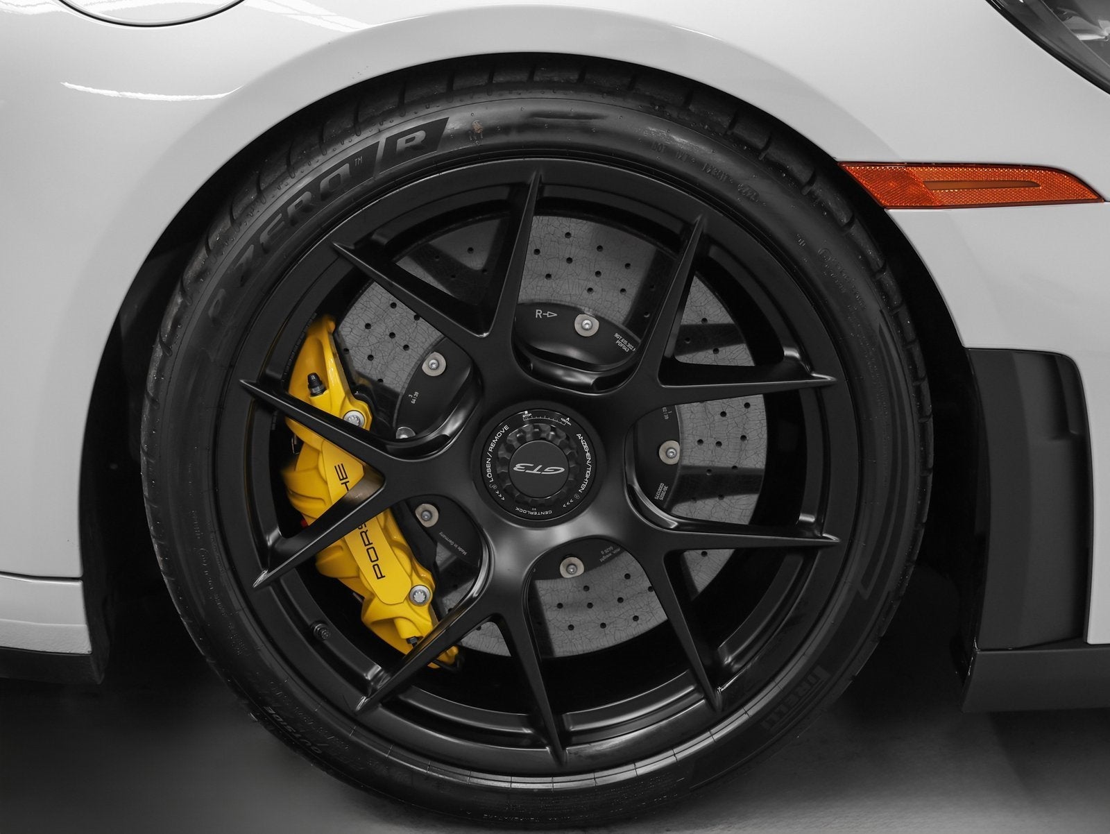 2026 Porsche 911 GT3