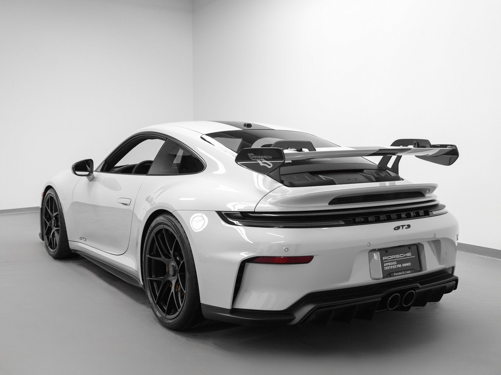 2026 Porsche 911 GT3
