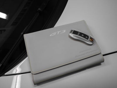 2026 Porsche 911 GT3