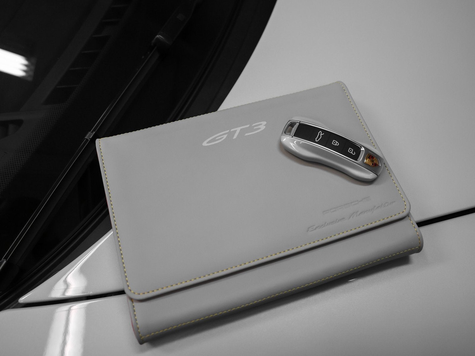 2026 Porsche 911 GT3