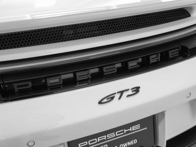 2026 Porsche 911 GT3