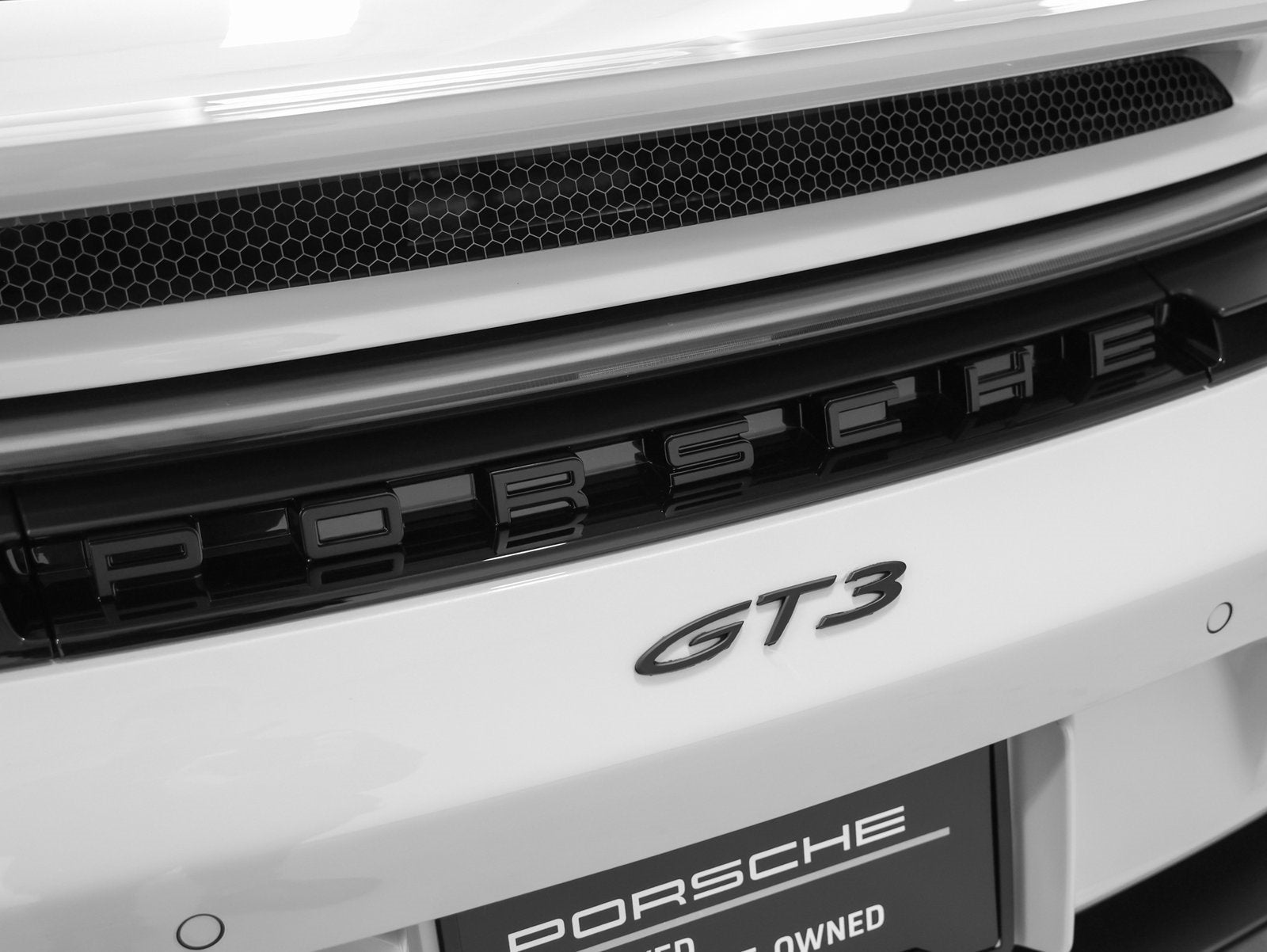 2026 Porsche 911 GT3