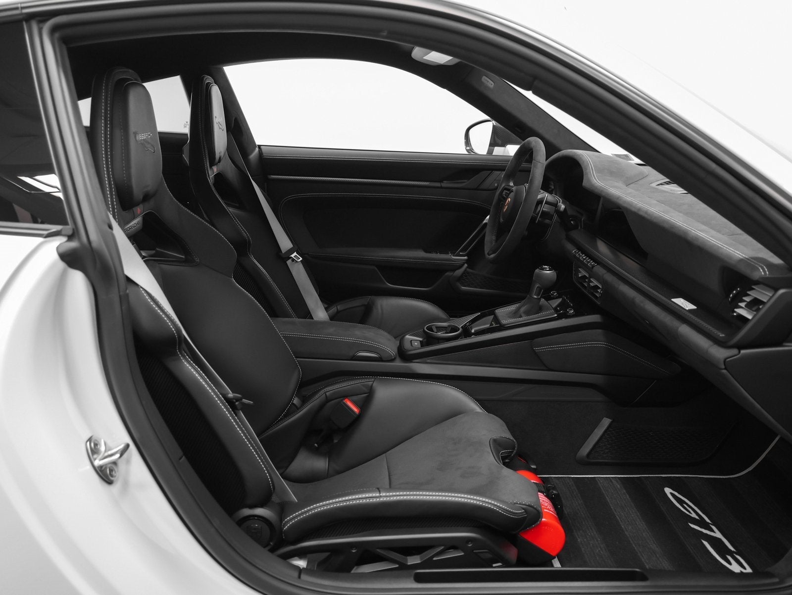 2026 Porsche 911 GT3