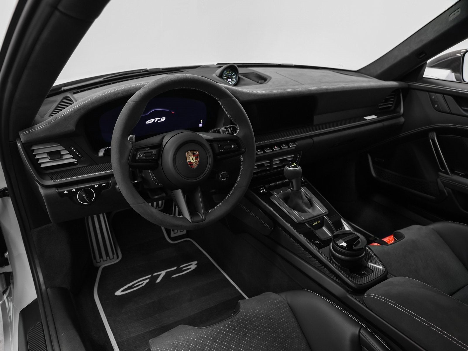 2026 Porsche 911 Base