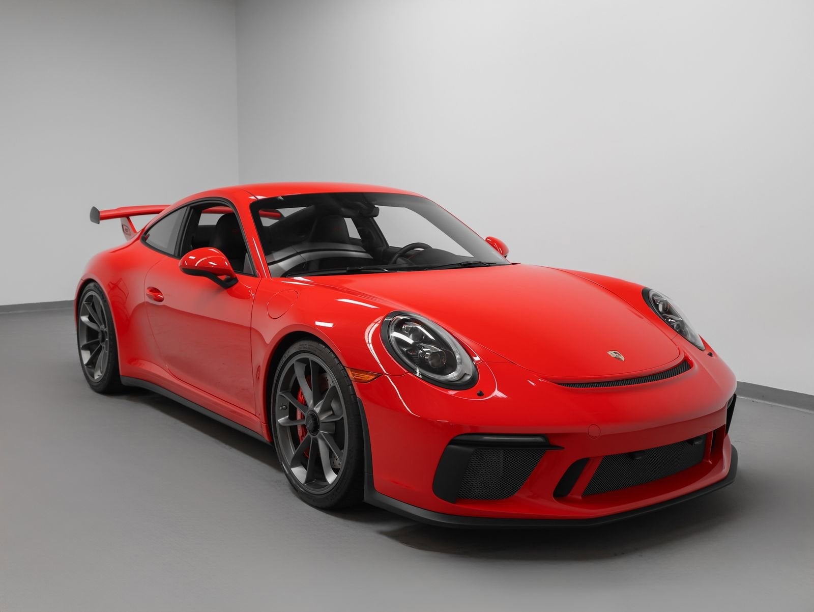 2018 Porsche 911 GT3