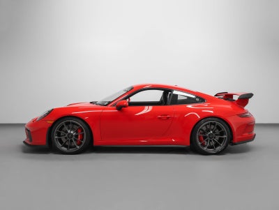 2018 Porsche 911 GT3