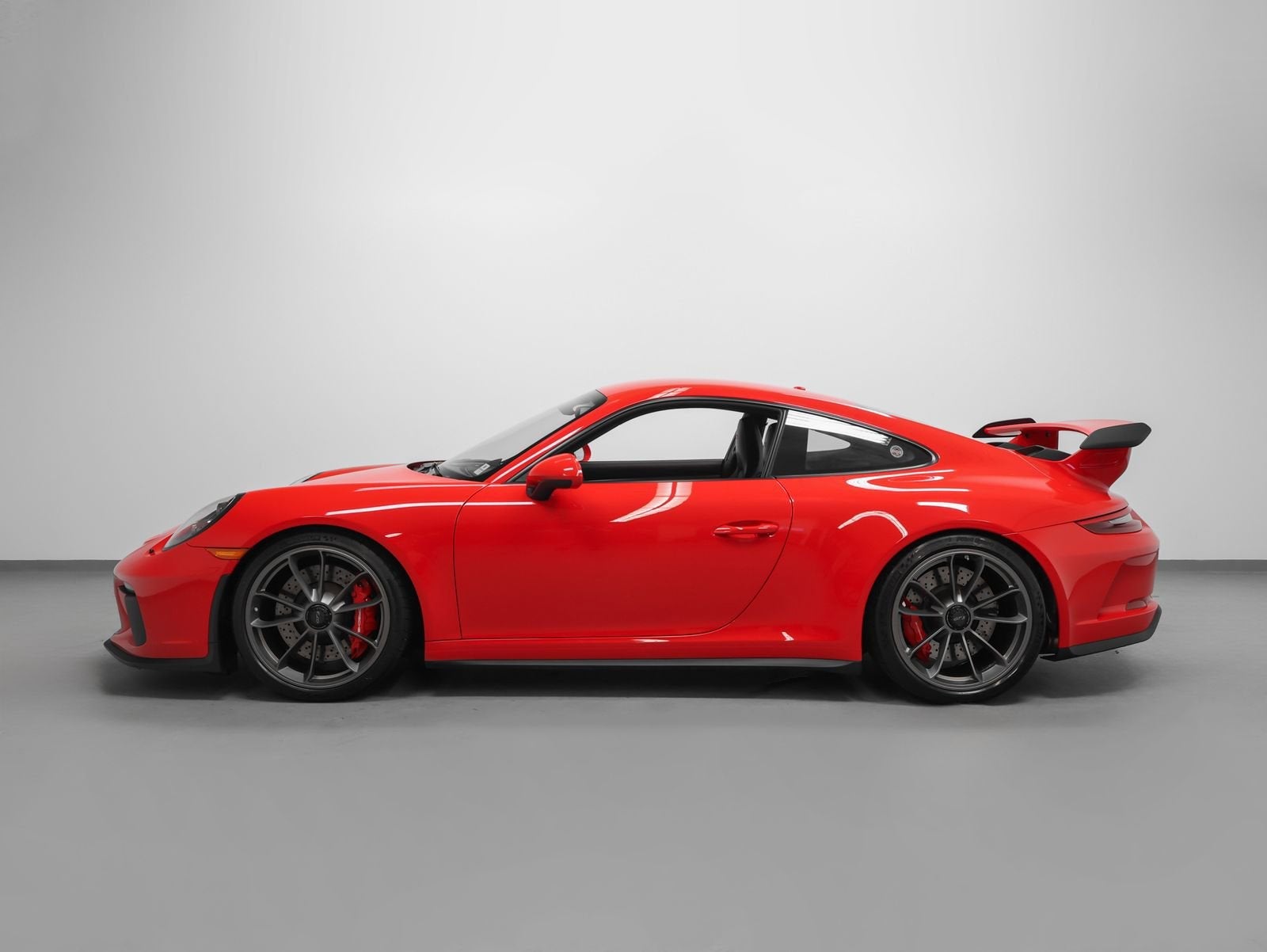 2018 Porsche 911 GT3