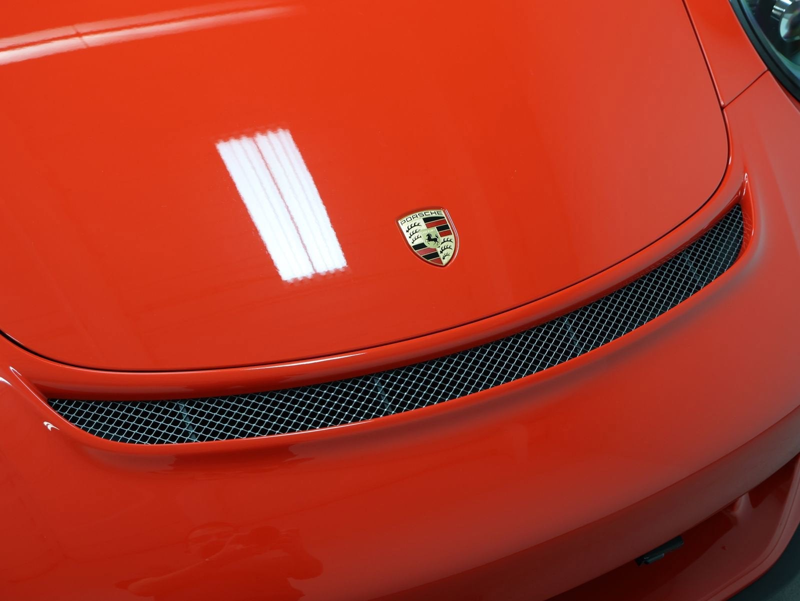 2018 Porsche 911 GT3