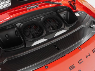 2018 Porsche 911 GT3