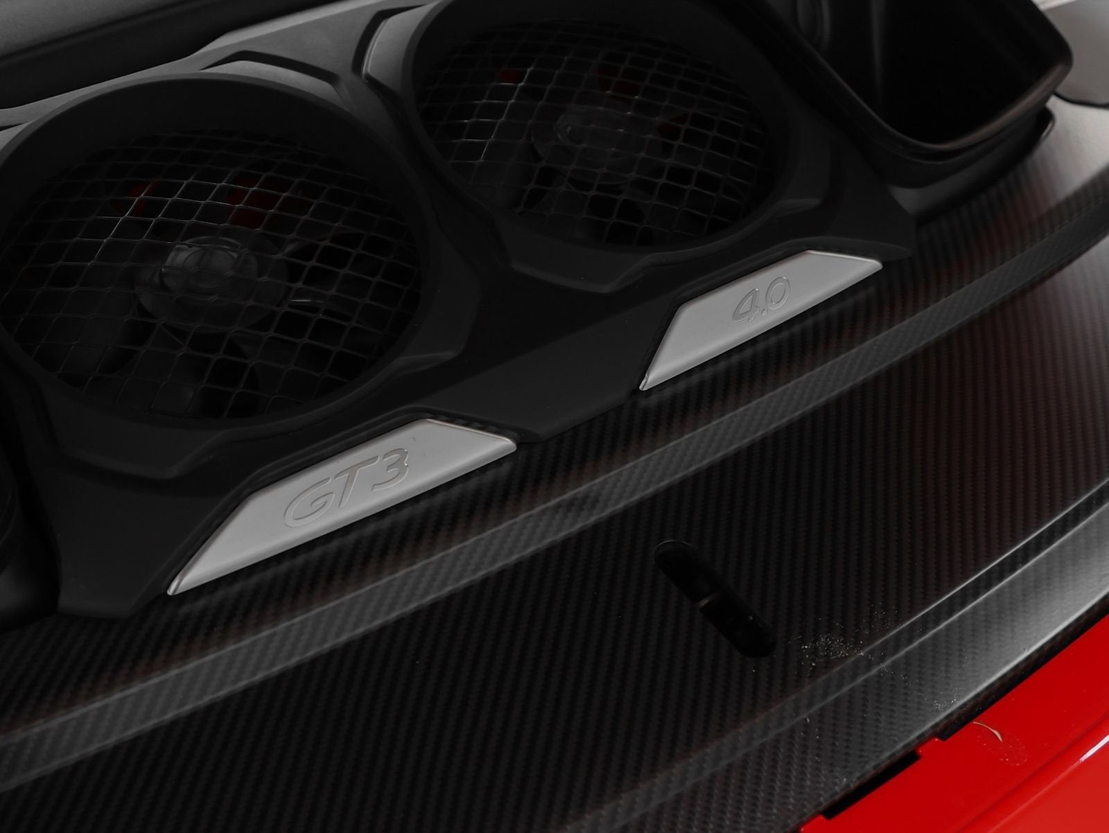 2018 Porsche 911 GT3