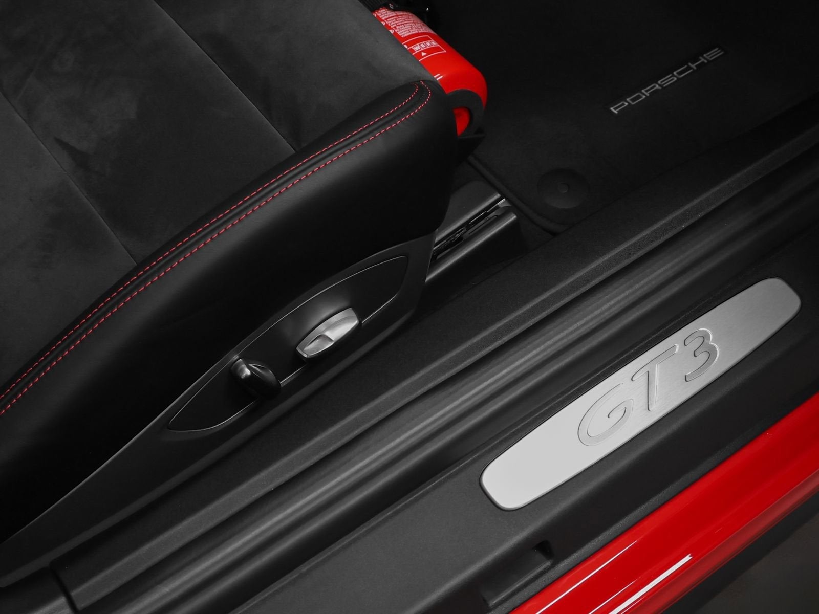 2018 Porsche 911 GT3