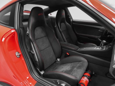 2018 Porsche 911 GT3