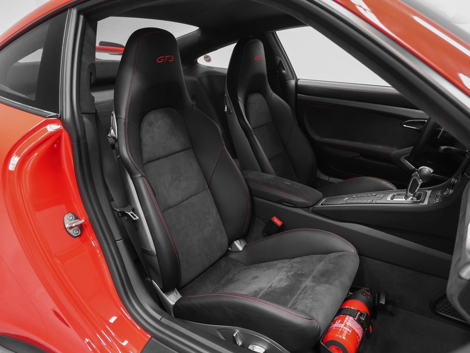 2018 Porsche 911 GT3