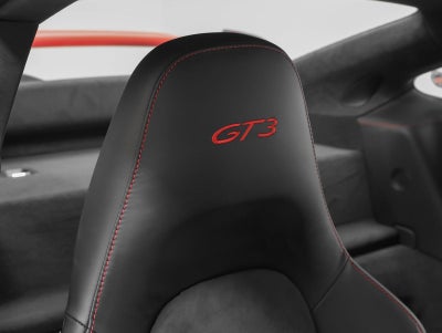 2018 Porsche 911 GT3