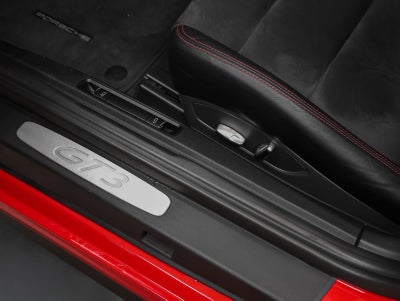 2018 Porsche 911 GT3