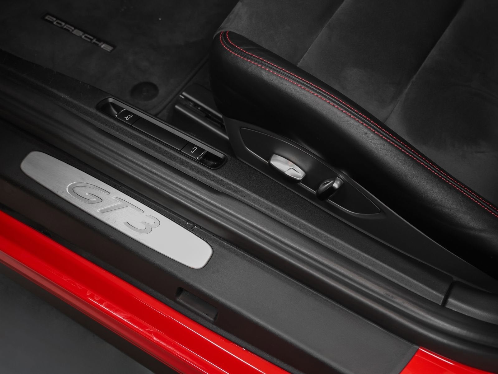 2018 Porsche 911 GT3