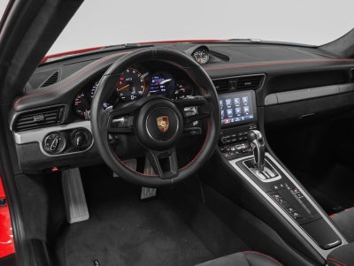 2018 Porsche 911 GT3