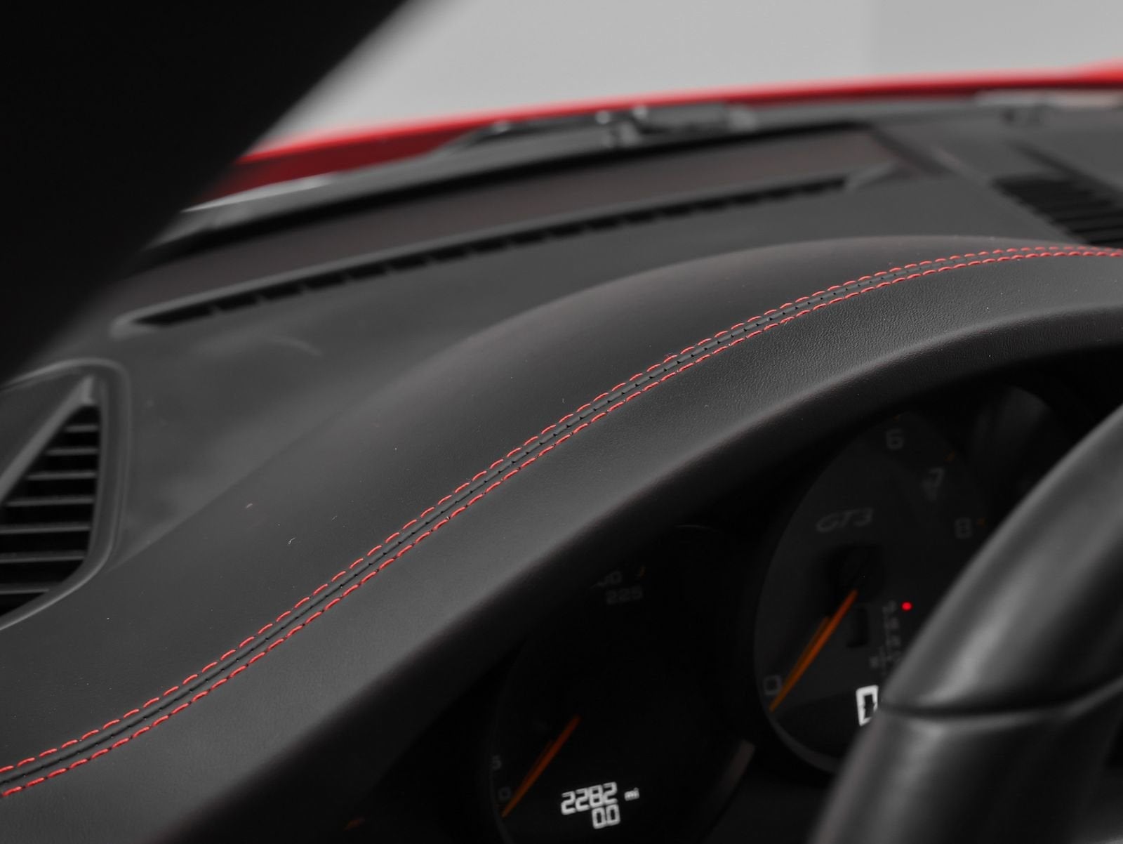 2018 Porsche 911 GT3