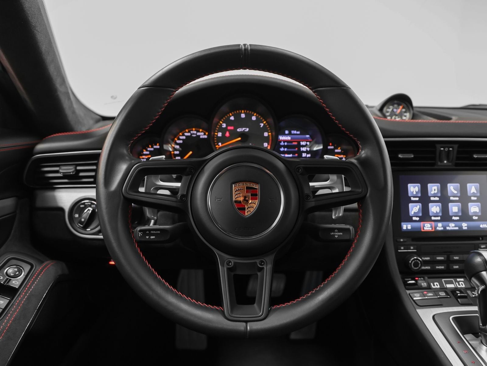 2018 Porsche 911 GT3