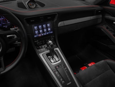 2018 Porsche 911 GT3