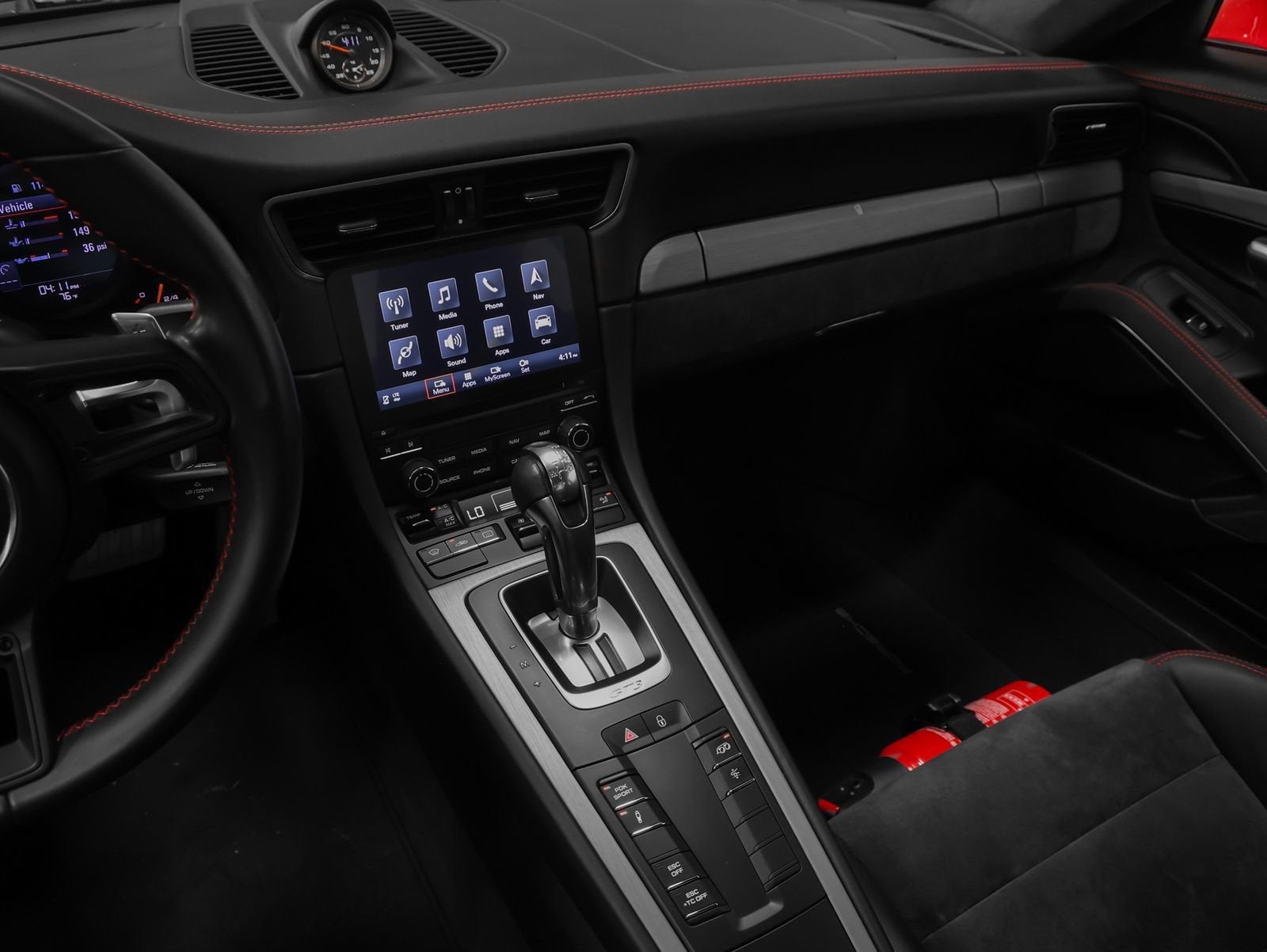 2018 Porsche 911 GT3