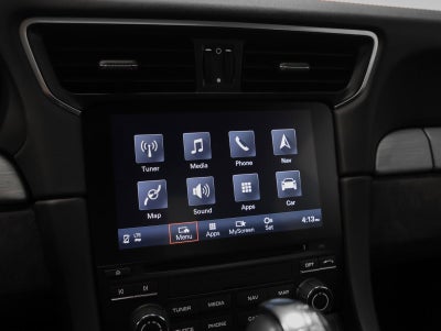 2018 Porsche 911 GT3