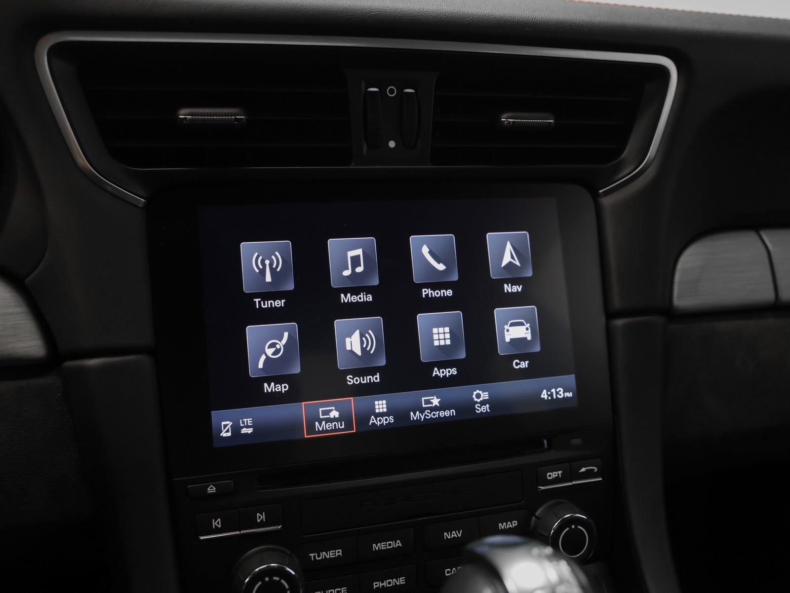 2018 Porsche 911 GT3