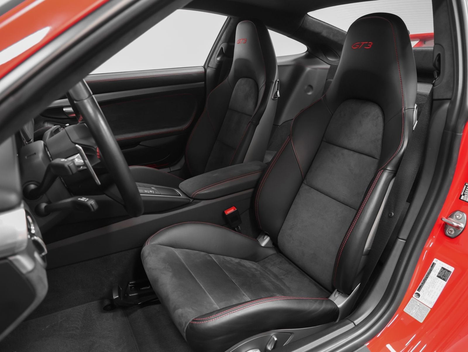 2018 Porsche 911 GT3