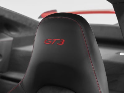 2018 Porsche 911 GT3