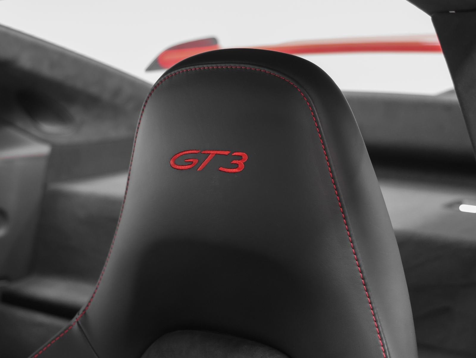 2018 Porsche 911 GT3