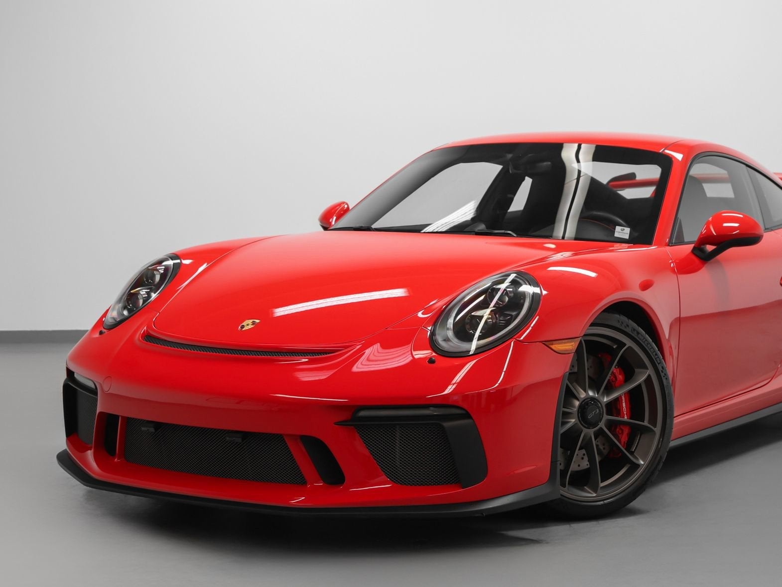 2018 Porsche 911 GT3