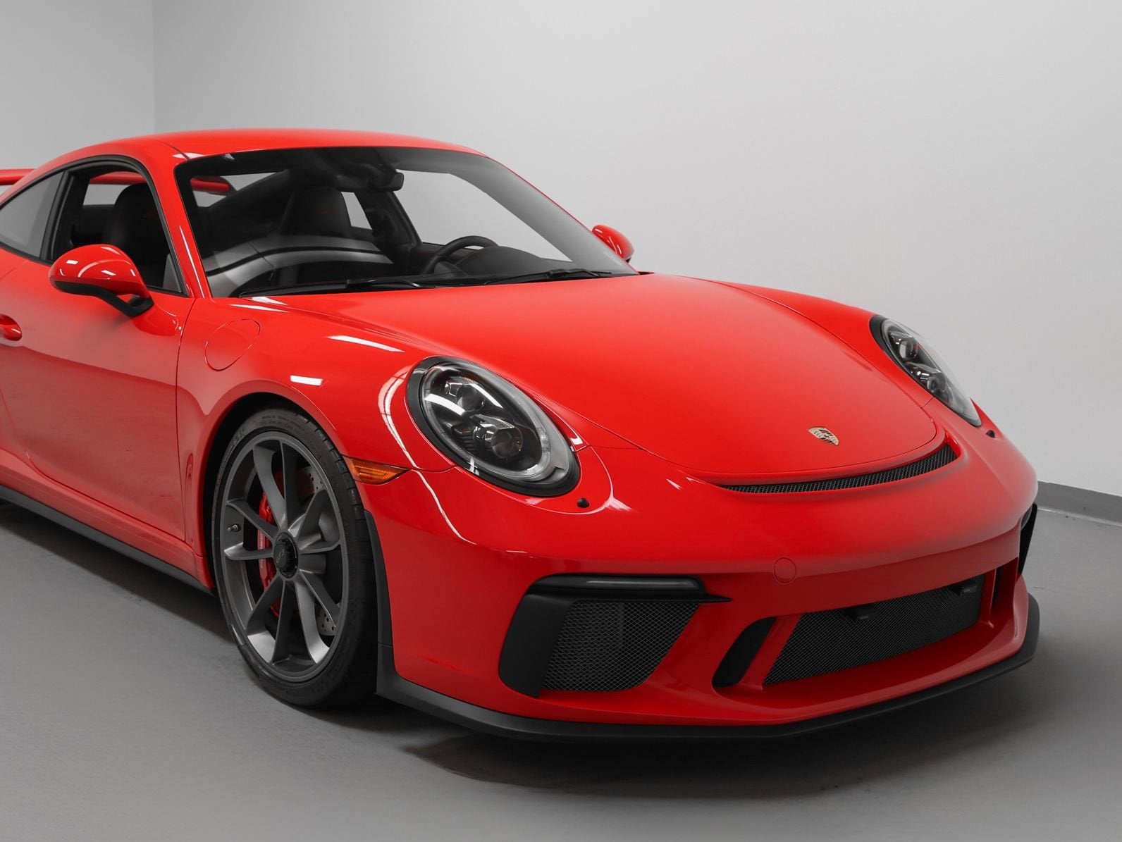 2018 Porsche 911 GT3