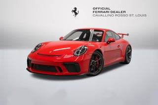 2018 Porsche 911 GT3