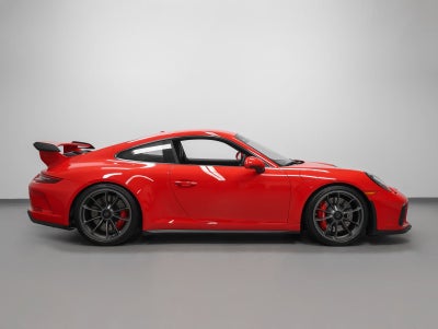 2018 Porsche 911 GT3