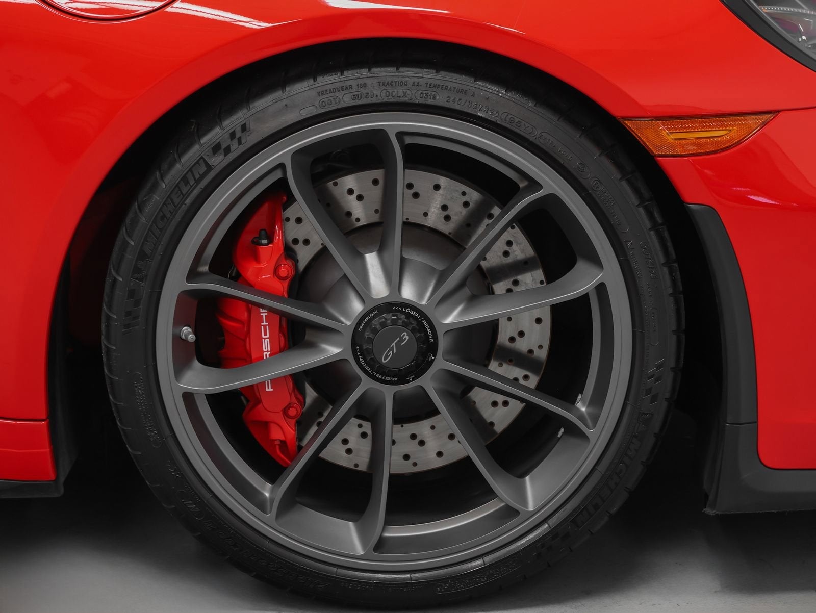 2018 Porsche 911 GT3