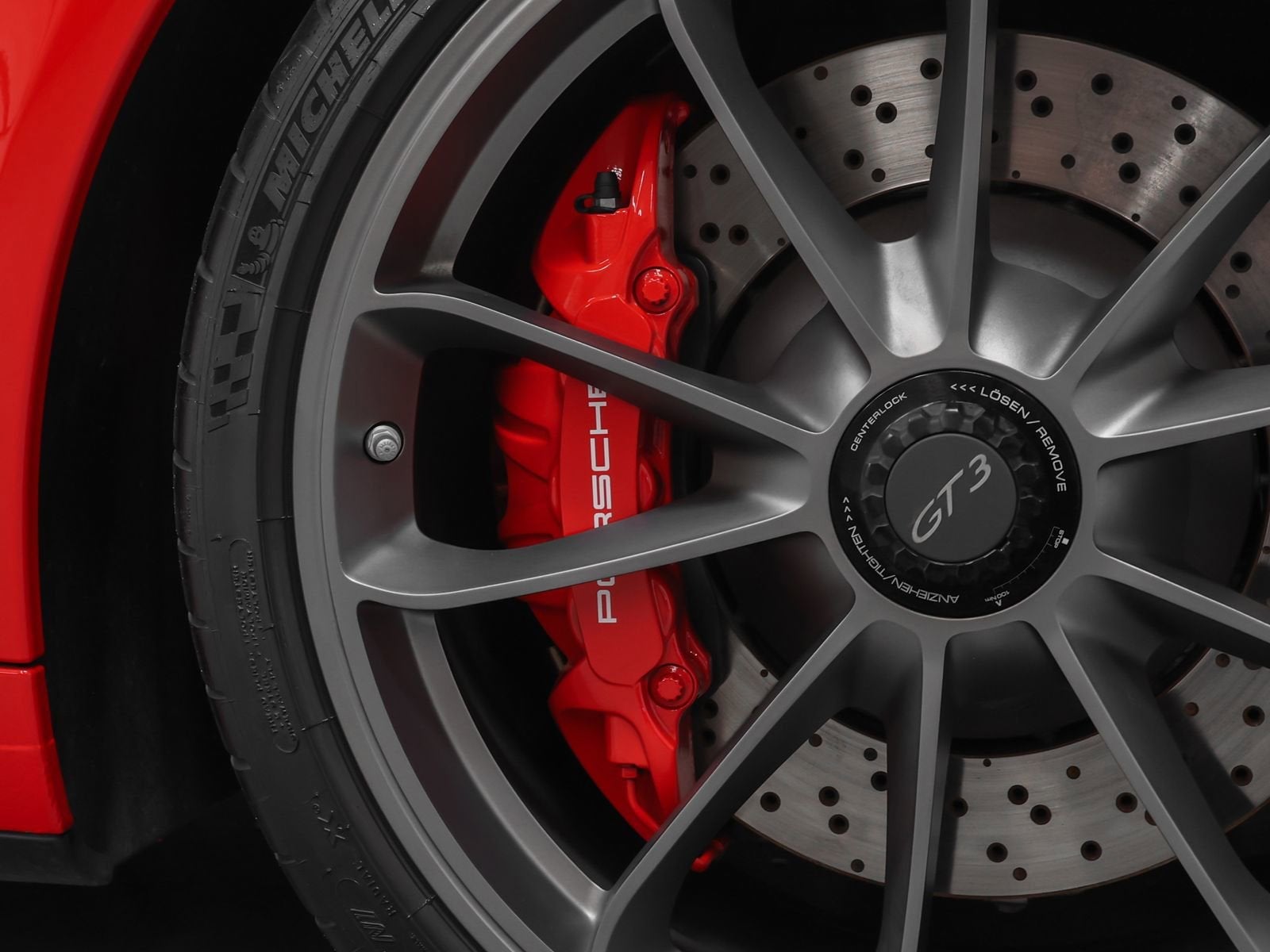 2018 Porsche 911 GT3