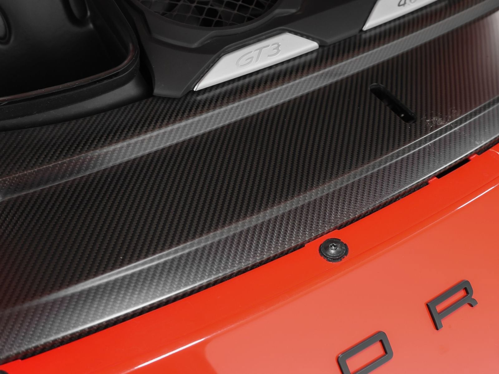 2018 Porsche 911 GT3