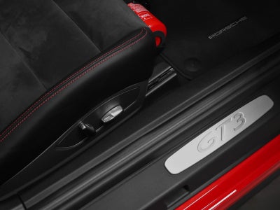 2018 Porsche 911 GT3