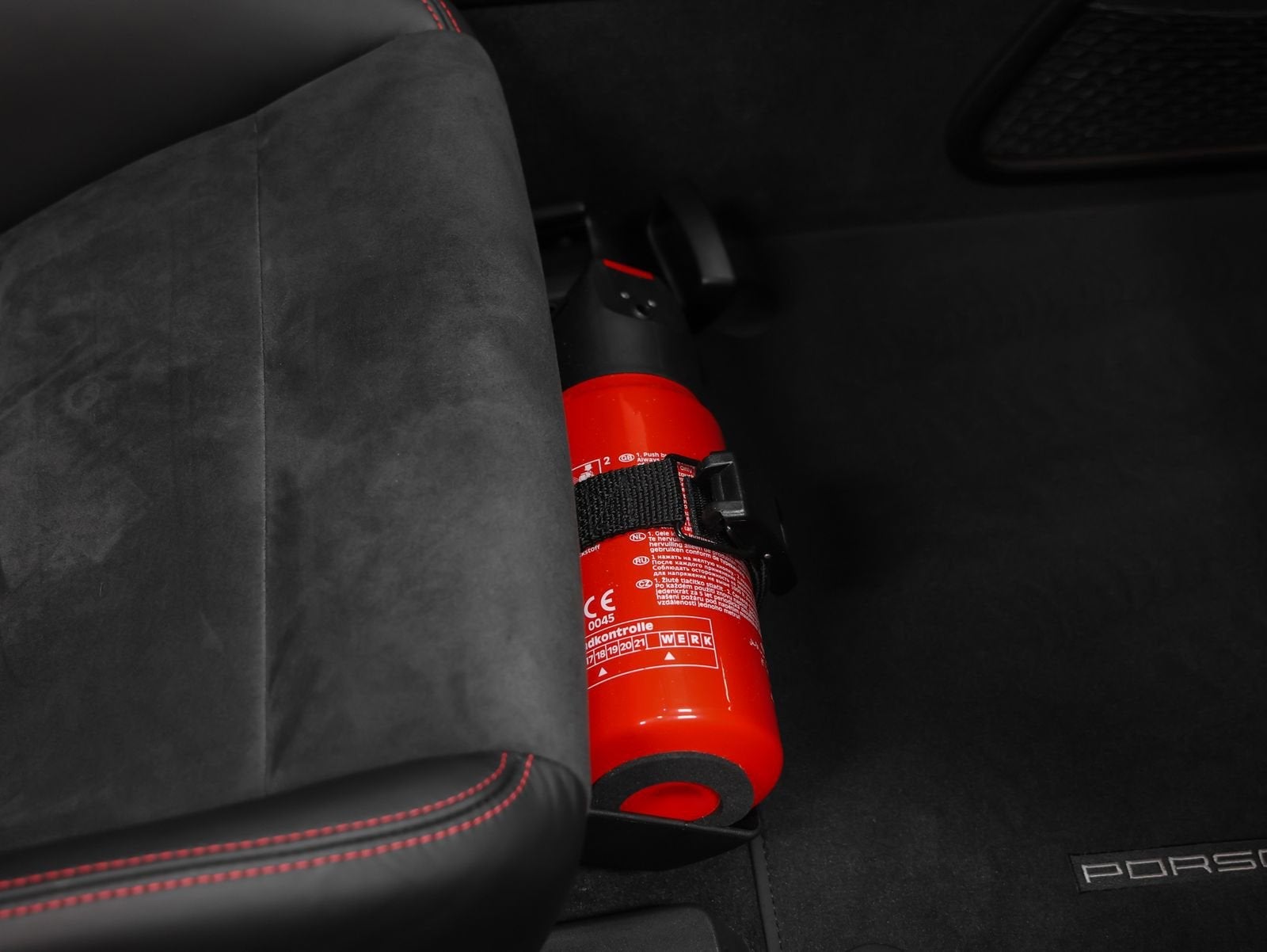 2018 Porsche 911 GT3