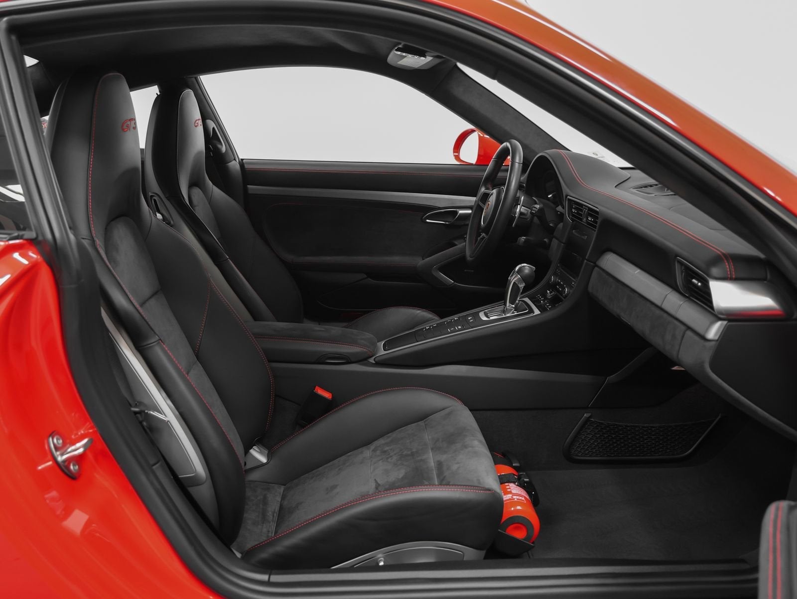 2018 Porsche 911 GT3