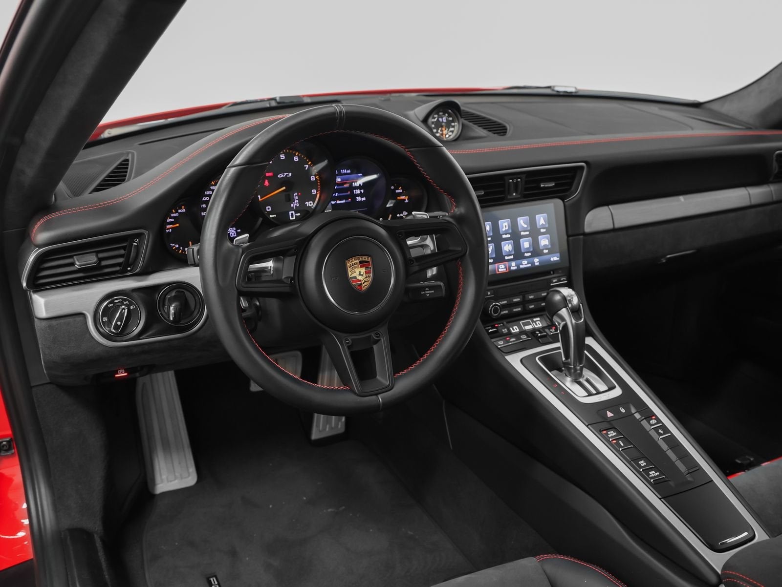 2018 Porsche 911 GT3