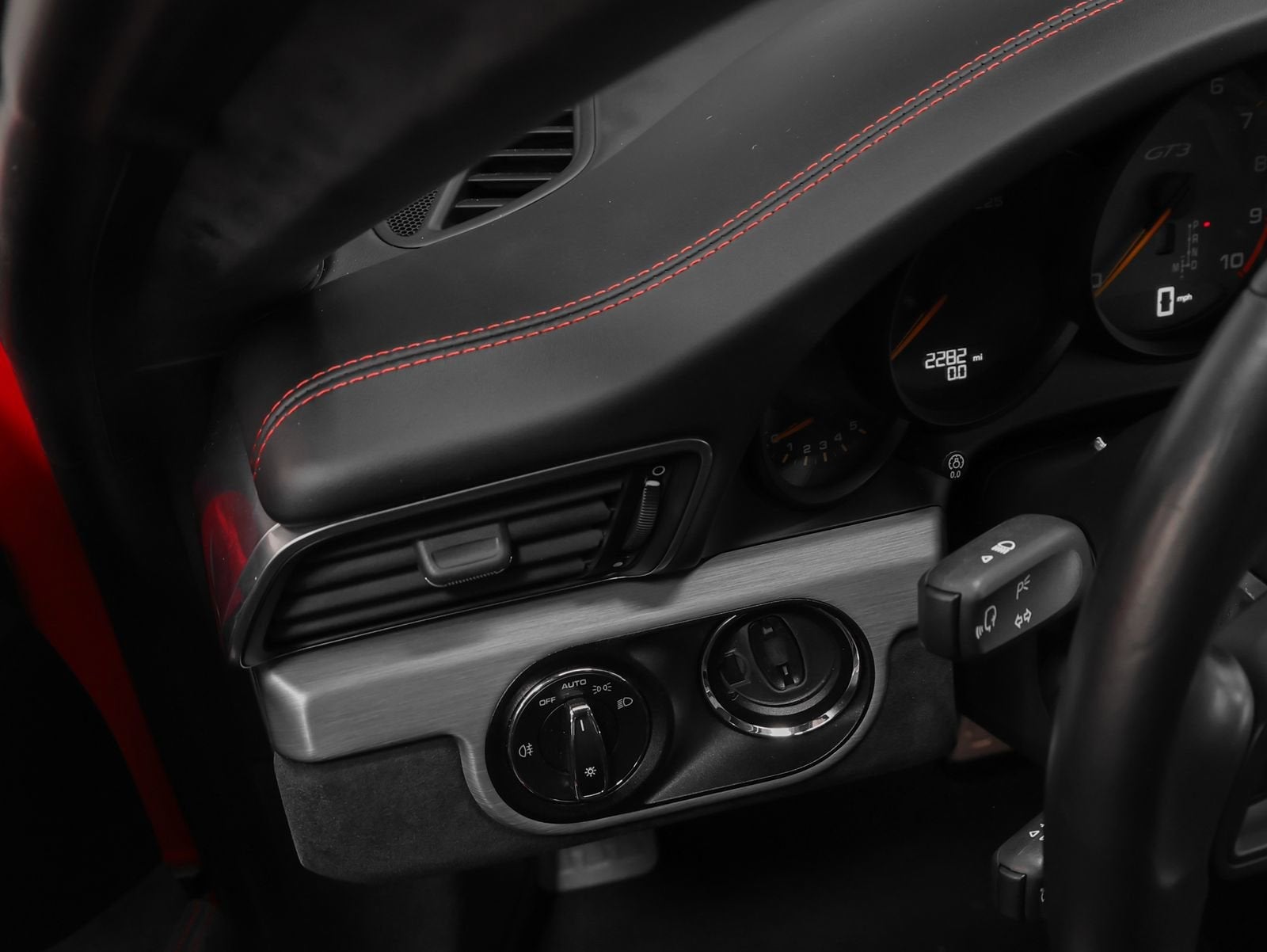 2018 Porsche 911 GT3