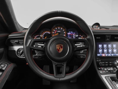 2018 Porsche 911 GT3